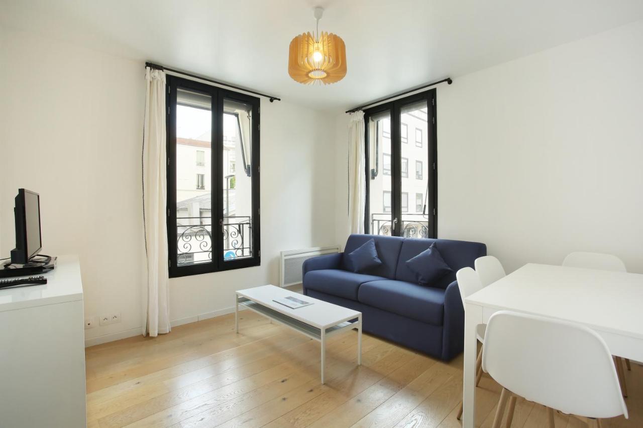 Residence Boulogne Centre Le Passage By Studio Prestige ภายนอก รูปภาพ