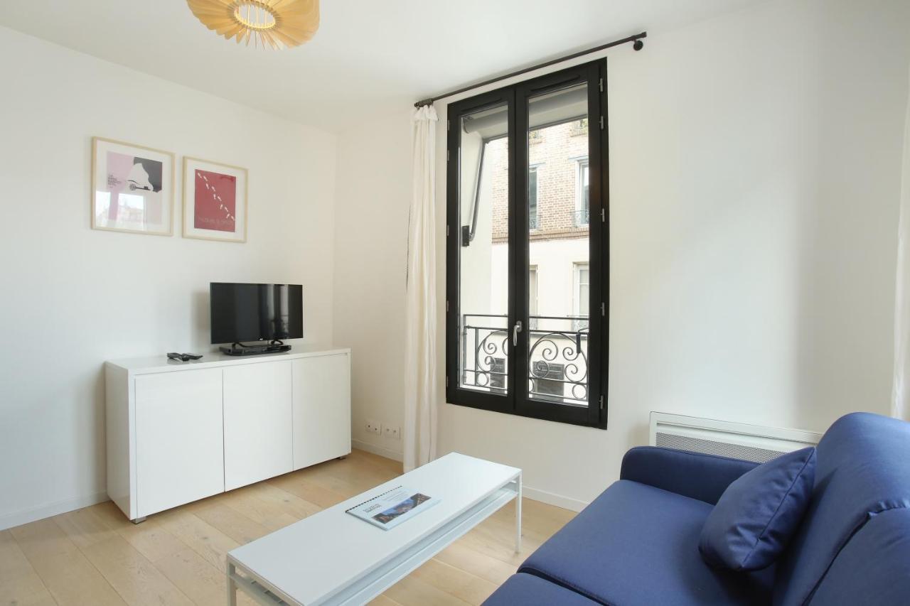 Residence Boulogne Centre Le Passage By Studio Prestige ภายนอก รูปภาพ