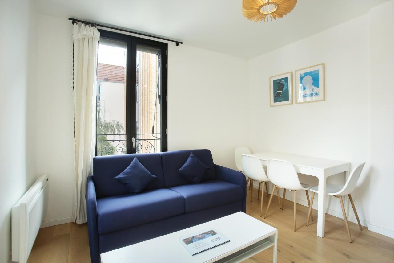 Residence Boulogne Centre Le Passage By Studio Prestige ภายนอก รูปภาพ