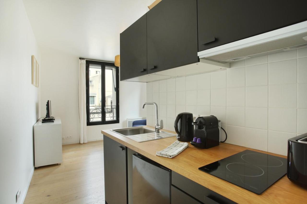 Residence Boulogne Centre Le Passage By Studio Prestige ภายนอก รูปภาพ