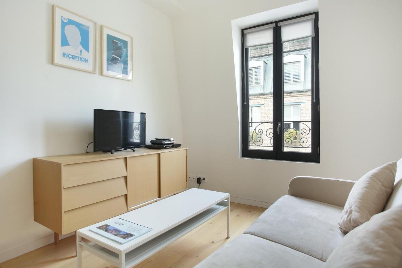 Residence Boulogne Centre Le Passage By Studio Prestige ภายนอก รูปภาพ