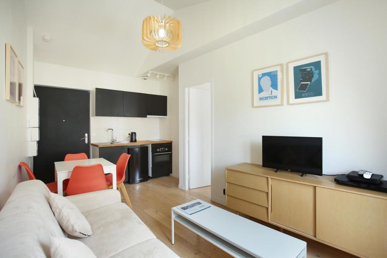 Residence Boulogne Centre Le Passage By Studio Prestige ภายนอก รูปภาพ