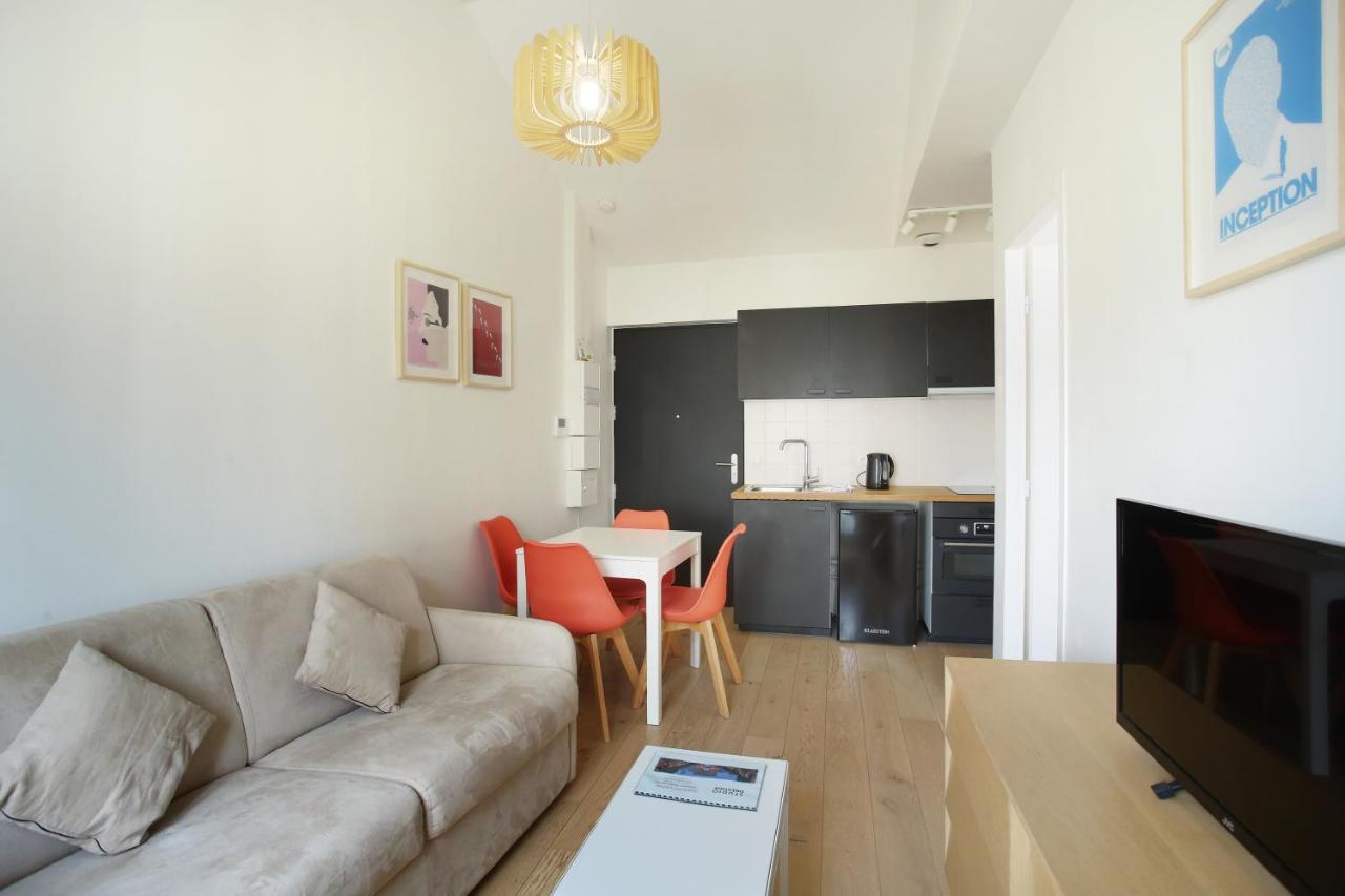 Residence Boulogne Centre Le Passage By Studio Prestige ภายนอก รูปภาพ