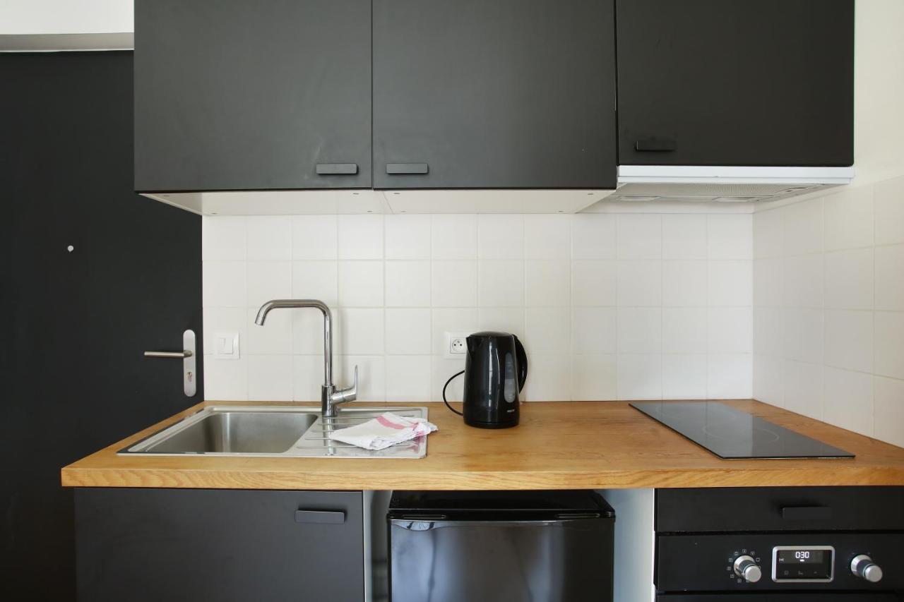 Residence Boulogne Centre Le Passage By Studio Prestige ภายนอก รูปภาพ