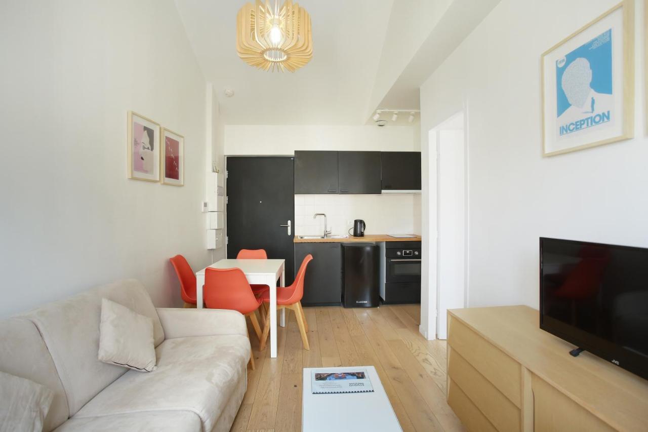 Residence Boulogne Centre Le Passage By Studio Prestige ภายนอก รูปภาพ
