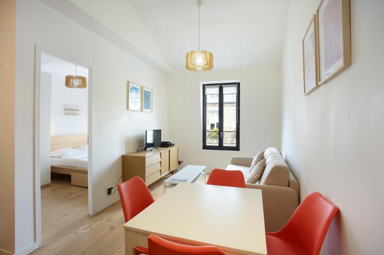 Residence Boulogne Centre Le Passage By Studio Prestige ภายนอก รูปภาพ
