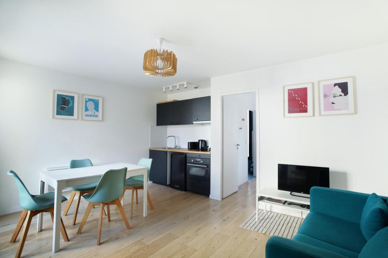 Residence Boulogne Centre Le Passage By Studio Prestige ภายนอก รูปภาพ