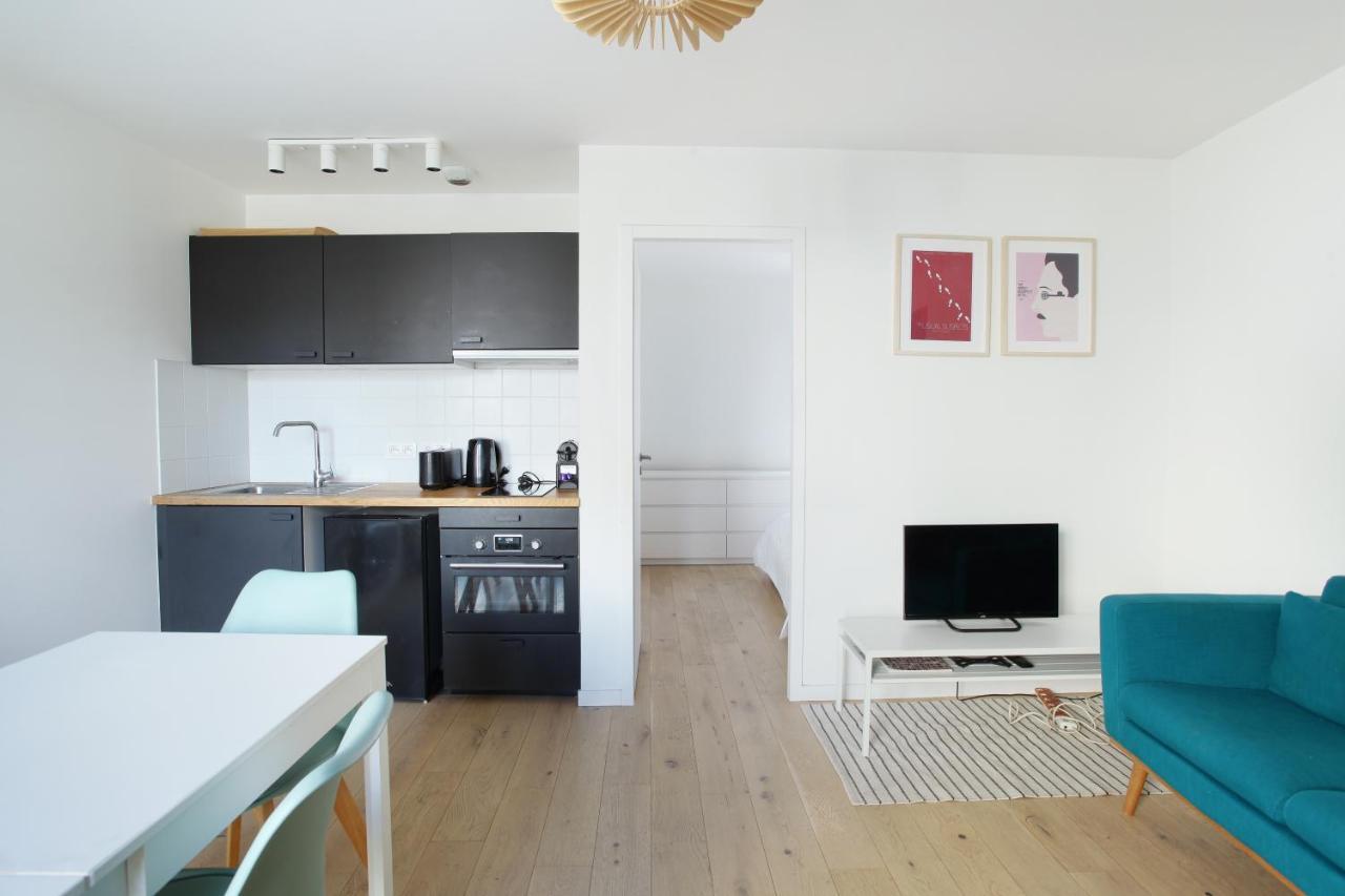 Residence Boulogne Centre Le Passage By Studio Prestige ภายนอก รูปภาพ