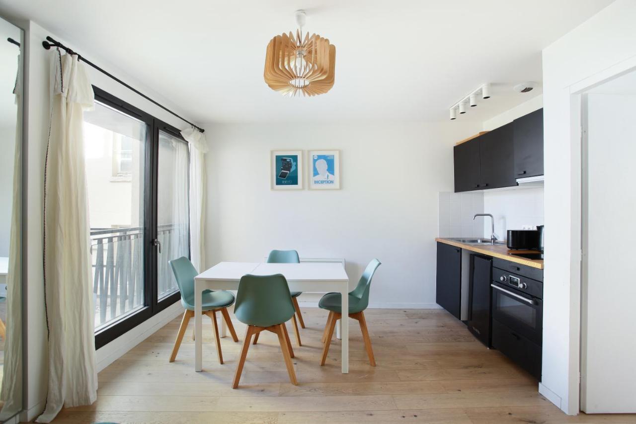Residence Boulogne Centre Le Passage By Studio Prestige ภายนอก รูปภาพ