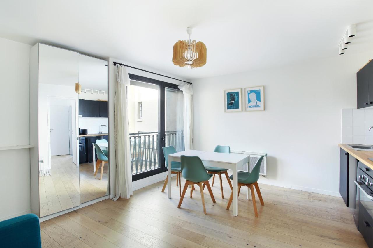 Residence Boulogne Centre Le Passage By Studio Prestige ภายนอก รูปภาพ