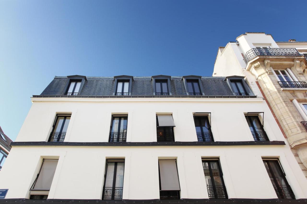 Residence Boulogne Centre Le Passage By Studio Prestige ภายนอก รูปภาพ