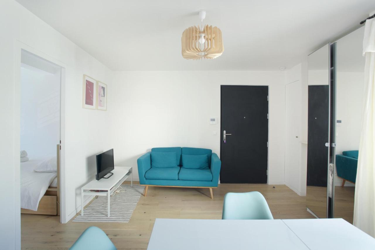 Residence Boulogne Centre Le Passage By Studio Prestige ภายนอก รูปภาพ