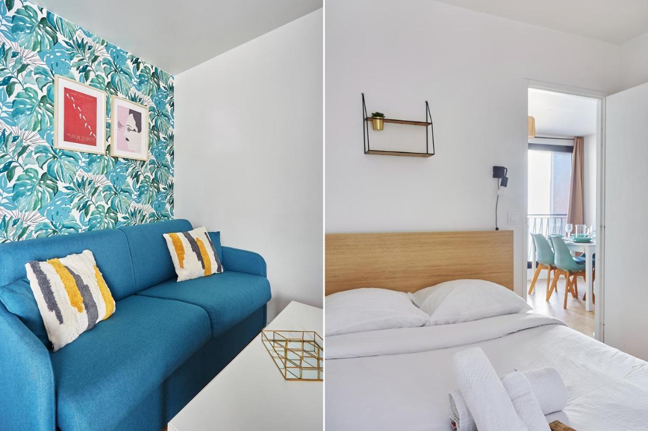 Residence Boulogne Centre Le Passage By Studio Prestige ภายนอก รูปภาพ