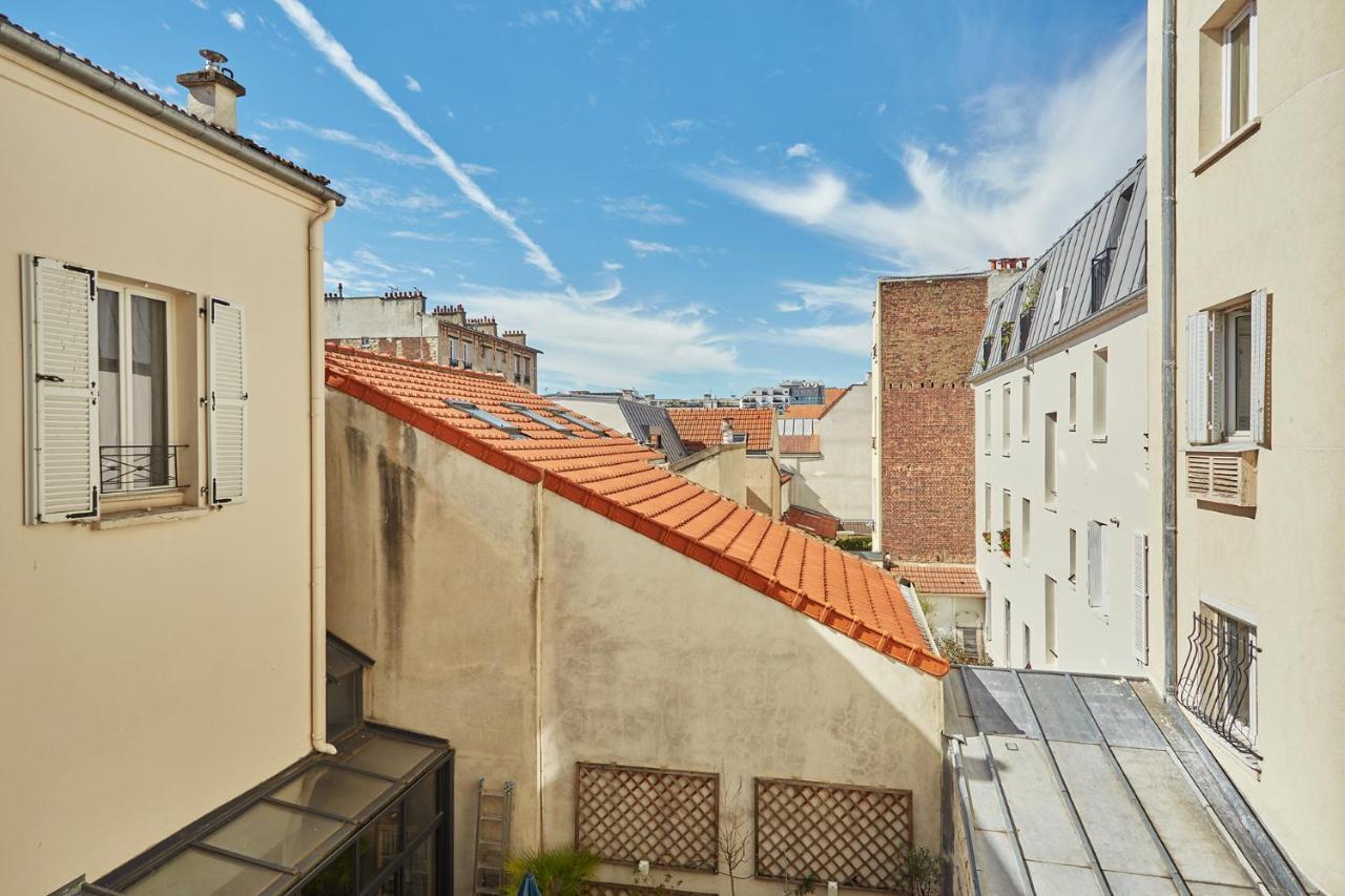 Residence Boulogne Centre Le Passage By Studio Prestige ภายนอก รูปภาพ