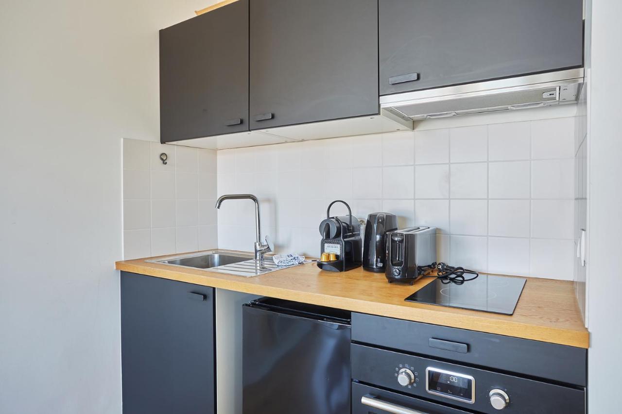 Residence Boulogne Centre Le Passage By Studio Prestige ภายนอก รูปภาพ