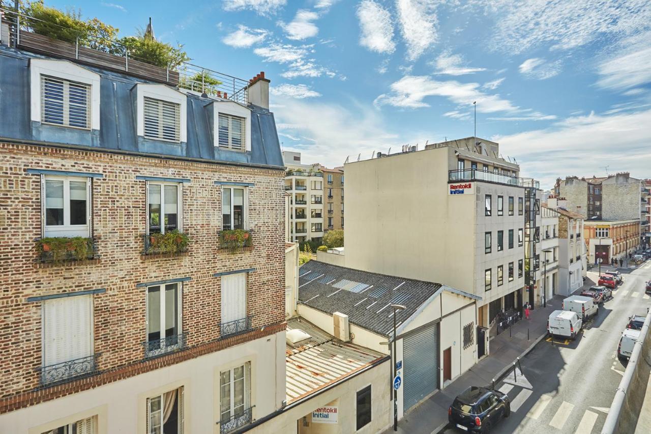 Residence Boulogne Centre Le Passage By Studio Prestige ภายนอก รูปภาพ