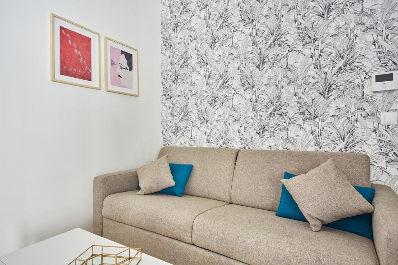 Residence Boulogne Centre Le Passage By Studio Prestige ภายนอก รูปภาพ