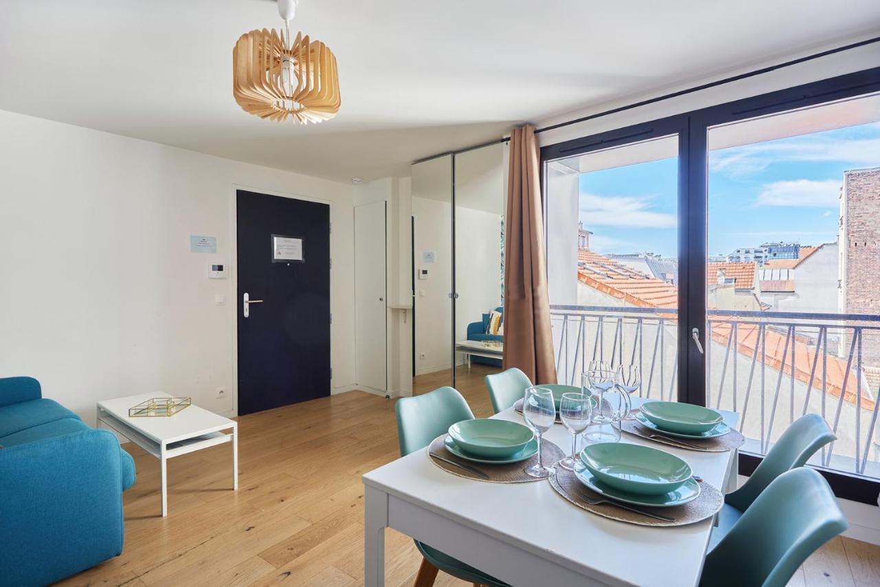 Residence Boulogne Centre Le Passage By Studio Prestige ภายนอก รูปภาพ
