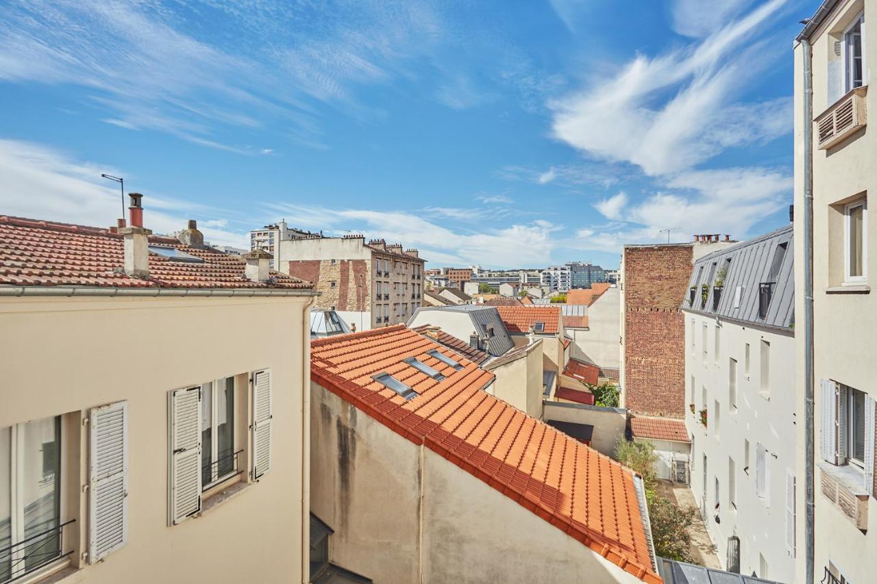 Residence Boulogne Centre Le Passage By Studio Prestige ภายนอก รูปภาพ