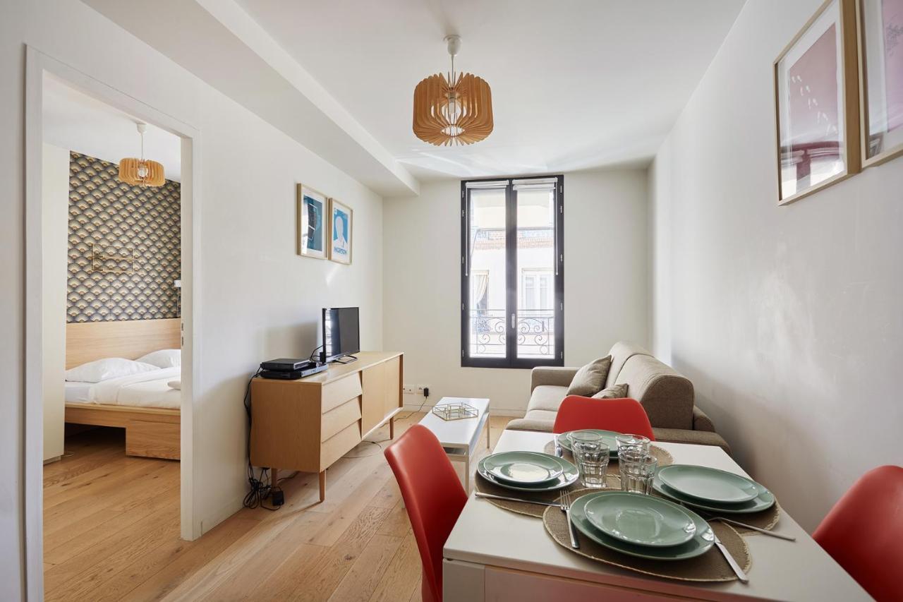 Residence Boulogne Centre Le Passage By Studio Prestige ภายนอก รูปภาพ