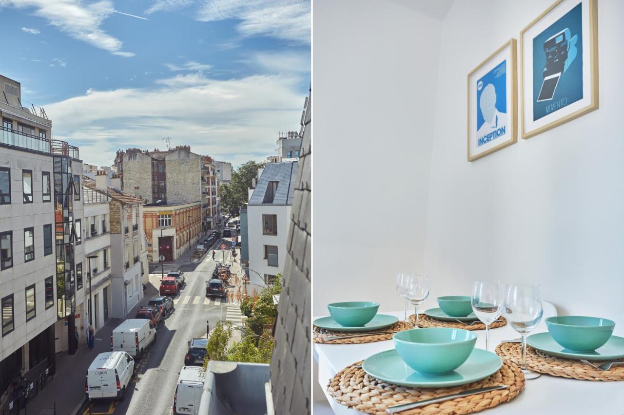 Residence Boulogne Centre Le Passage By Studio Prestige ภายนอก รูปภาพ