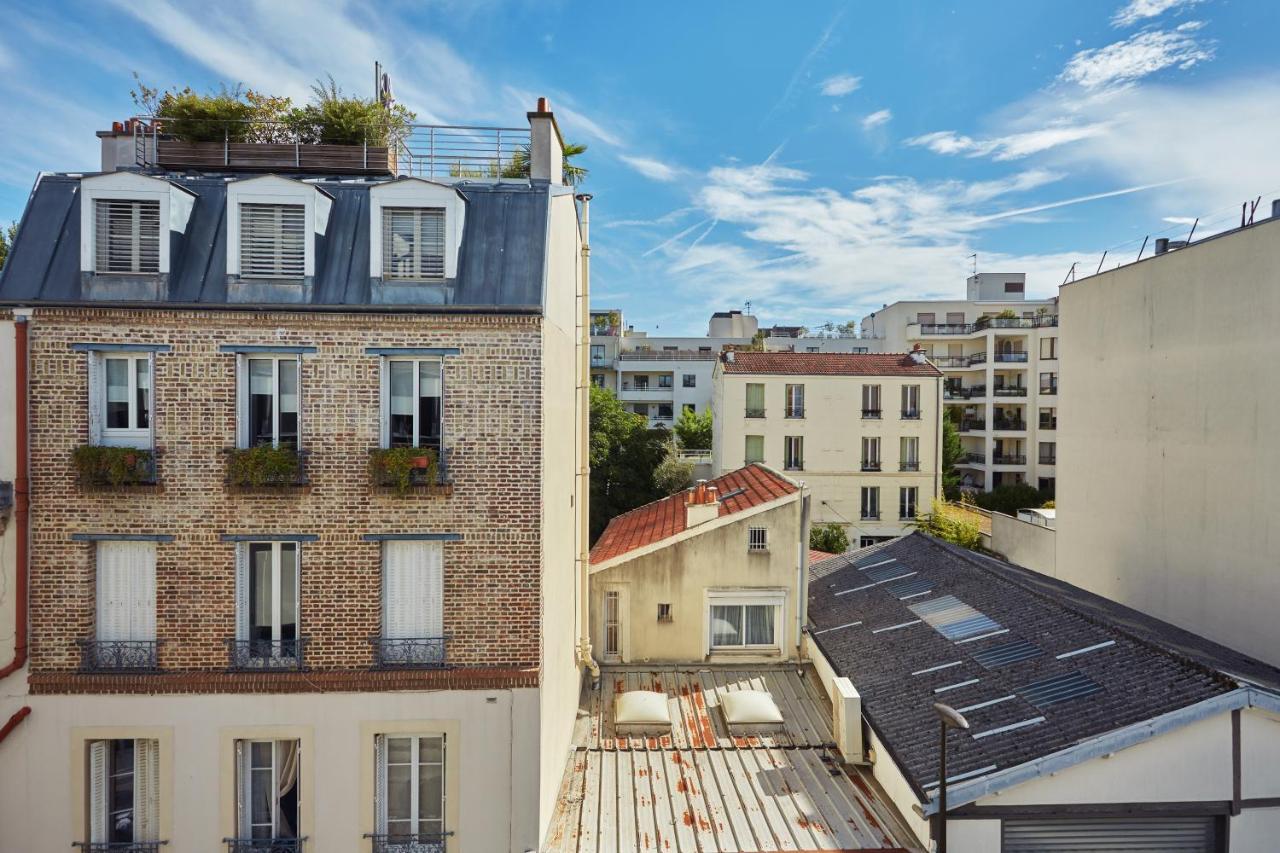Residence Boulogne Centre Le Passage By Studio Prestige ภายนอก รูปภาพ