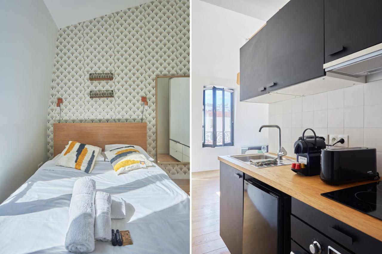 Residence Boulogne Centre Le Passage By Studio Prestige ภายนอก รูปภาพ