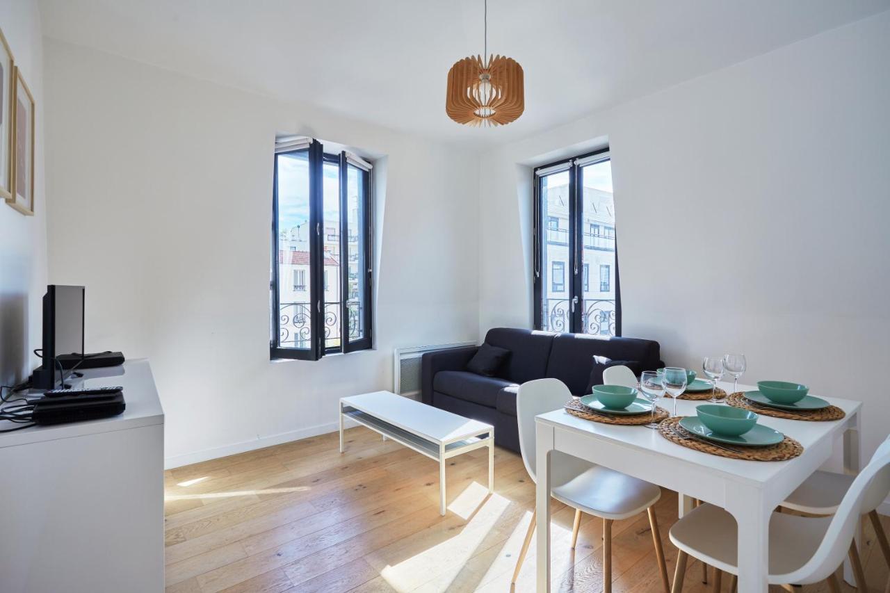 Residence Boulogne Centre Le Passage By Studio Prestige ภายนอก รูปภาพ