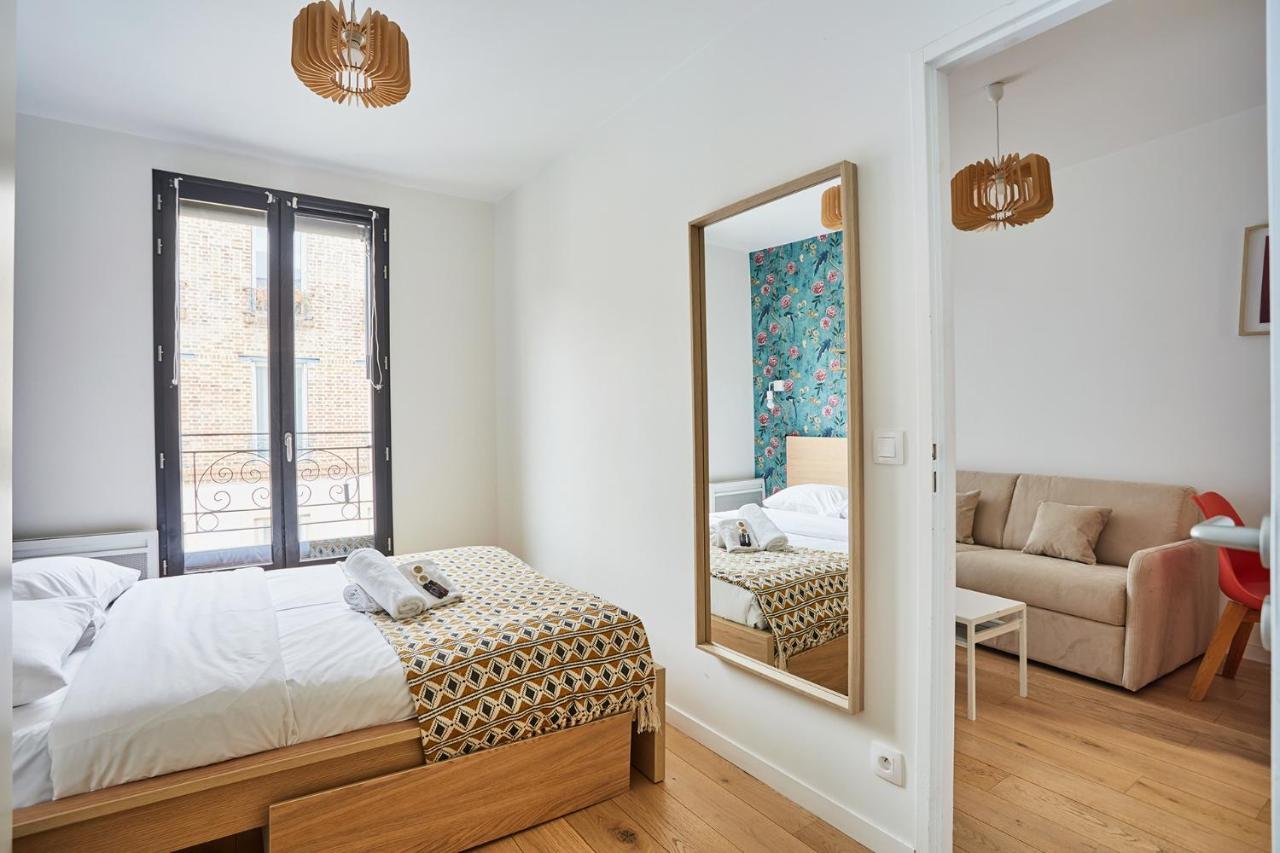 Residence Boulogne Centre Le Passage By Studio Prestige ภายนอก รูปภาพ
