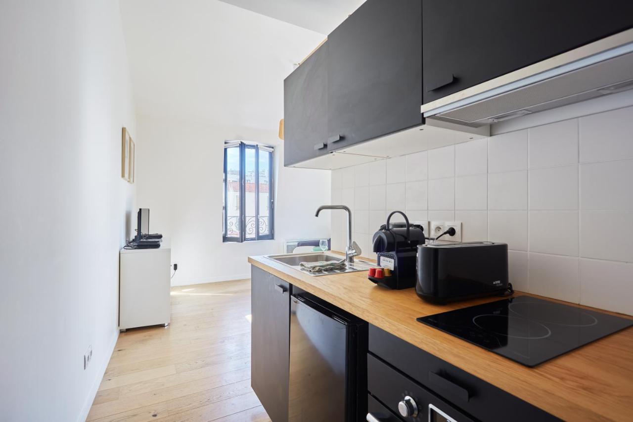 Residence Boulogne Centre Le Passage By Studio Prestige ภายนอก รูปภาพ
