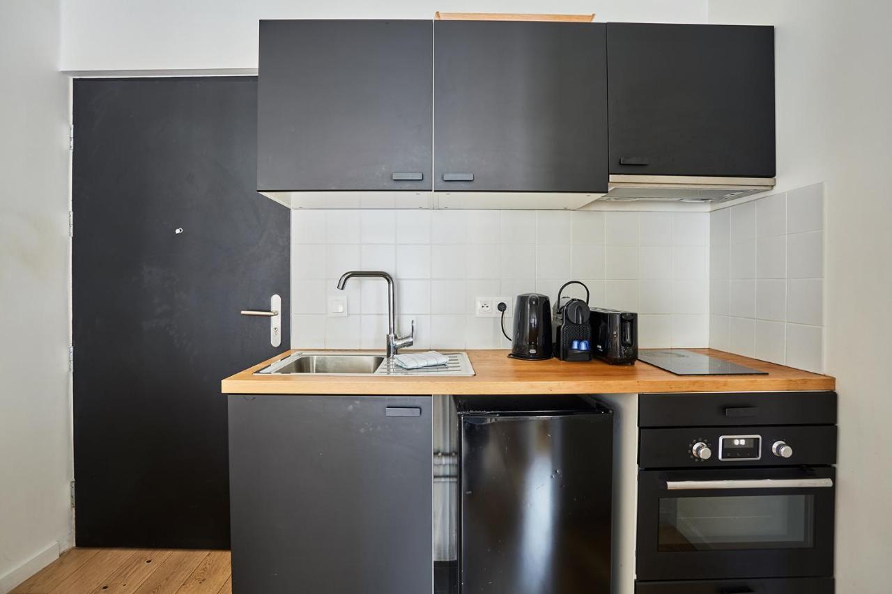 Residence Boulogne Centre Le Passage By Studio Prestige ภายนอก รูปภาพ