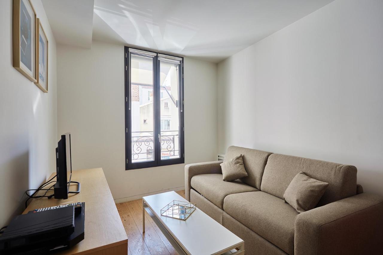 Residence Boulogne Centre Le Passage By Studio Prestige ภายนอก รูปภาพ