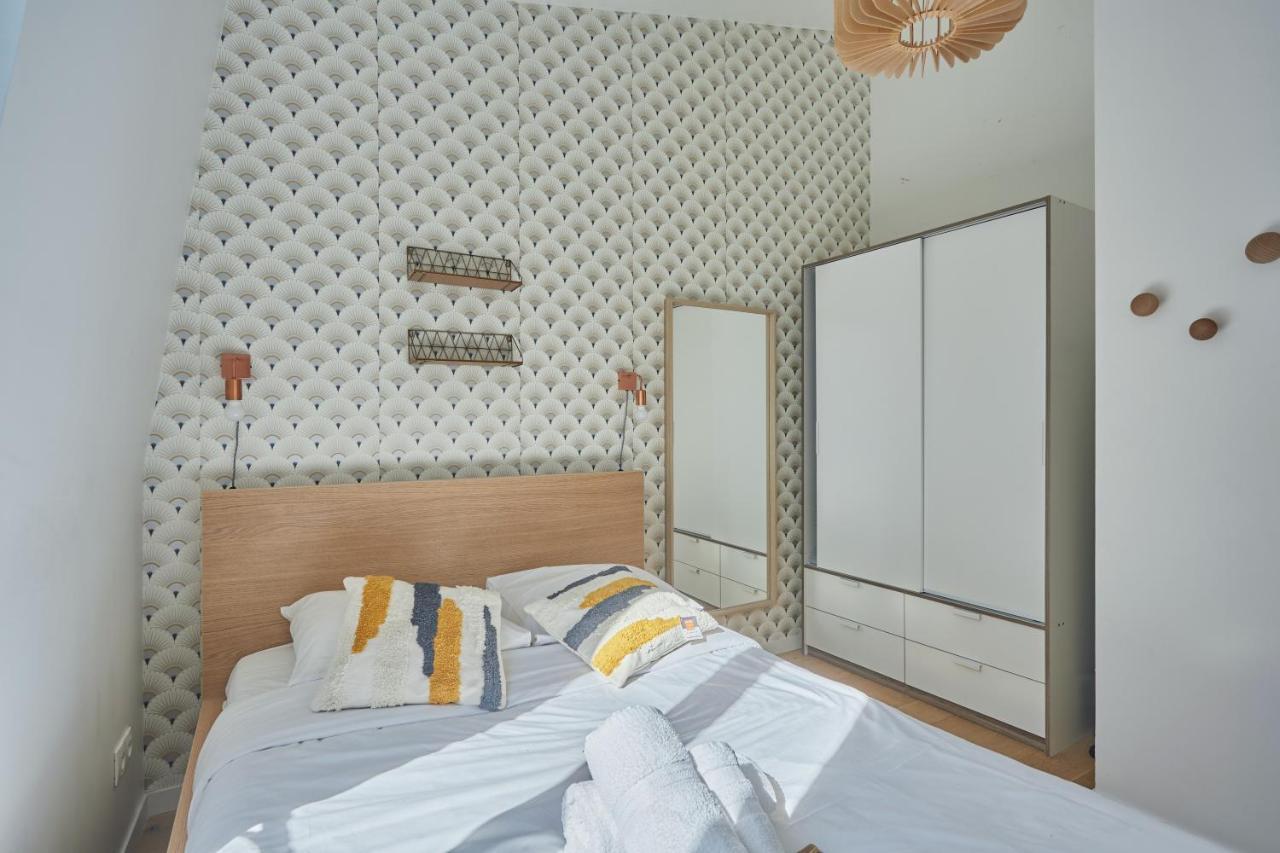 Residence Boulogne Centre Le Passage By Studio Prestige ภายนอก รูปภาพ