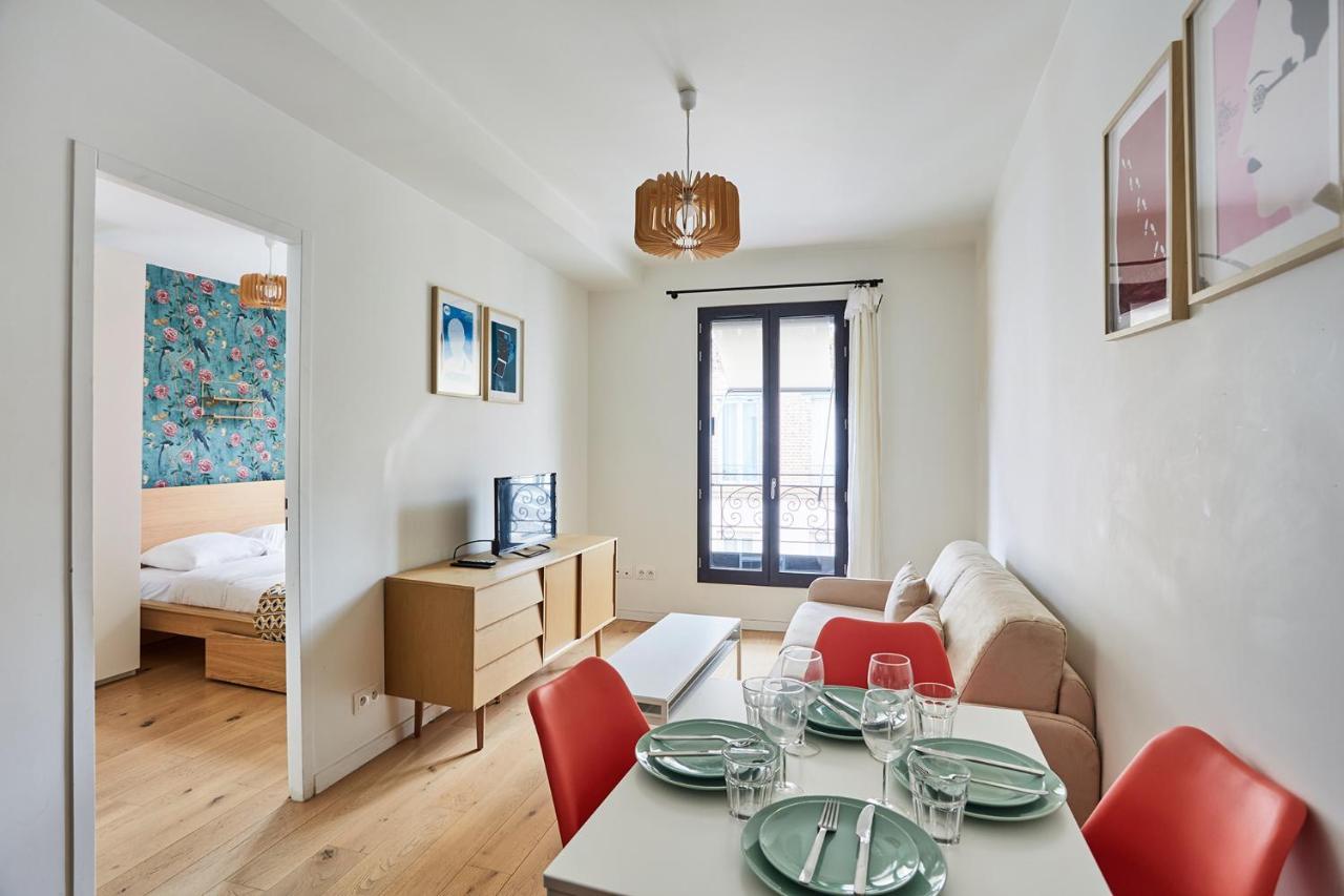 Residence Boulogne Centre Le Passage By Studio Prestige ภายนอก รูปภาพ