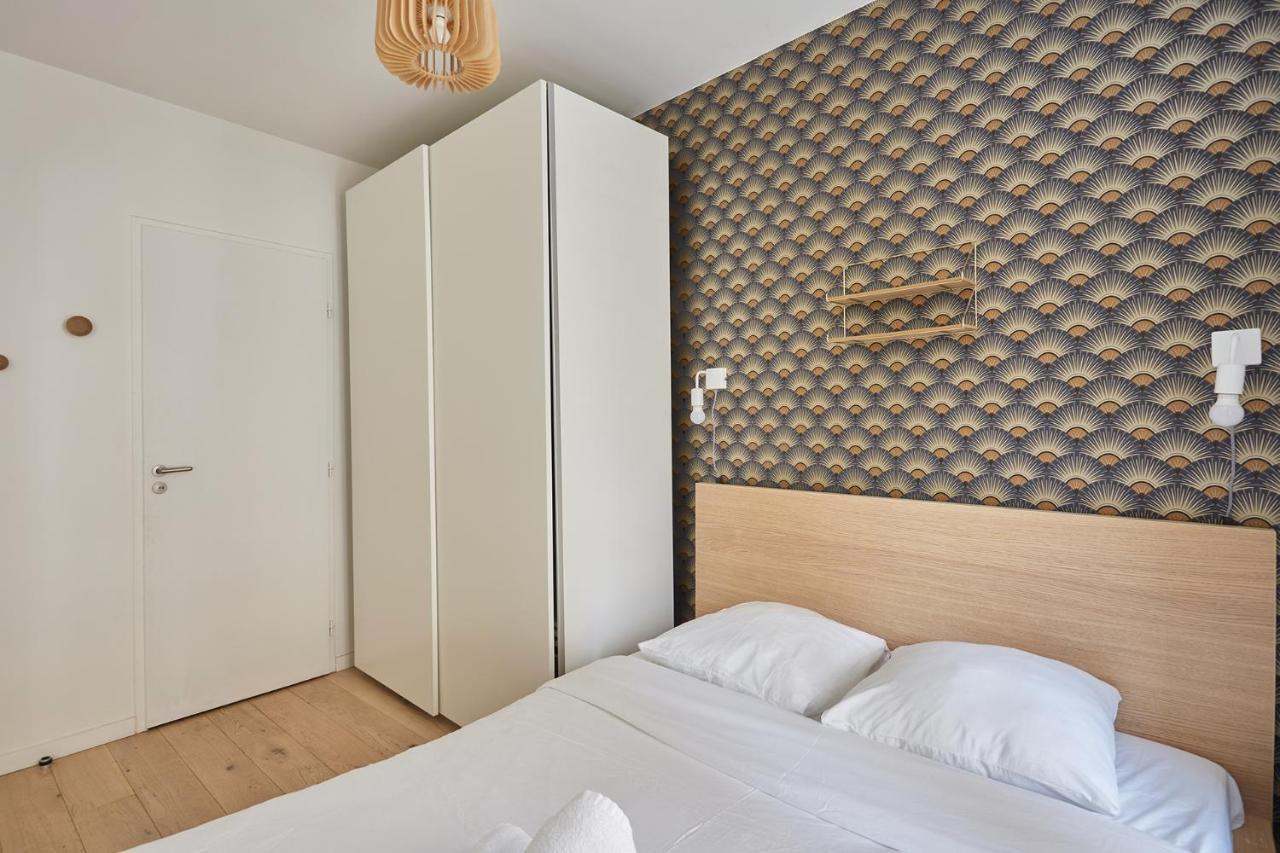 Residence Boulogne Centre Le Passage By Studio Prestige ภายนอก รูปภาพ