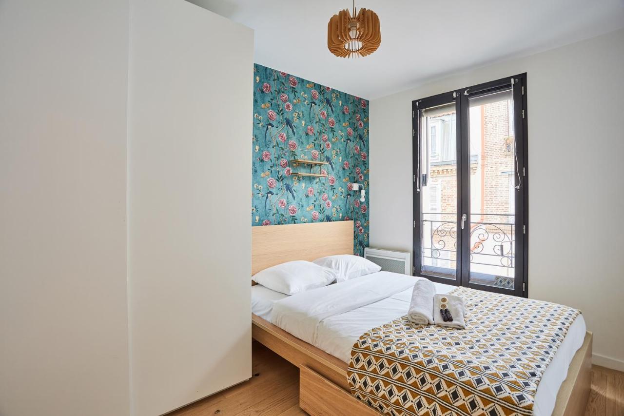 Residence Boulogne Centre Le Passage By Studio Prestige ภายนอก รูปภาพ