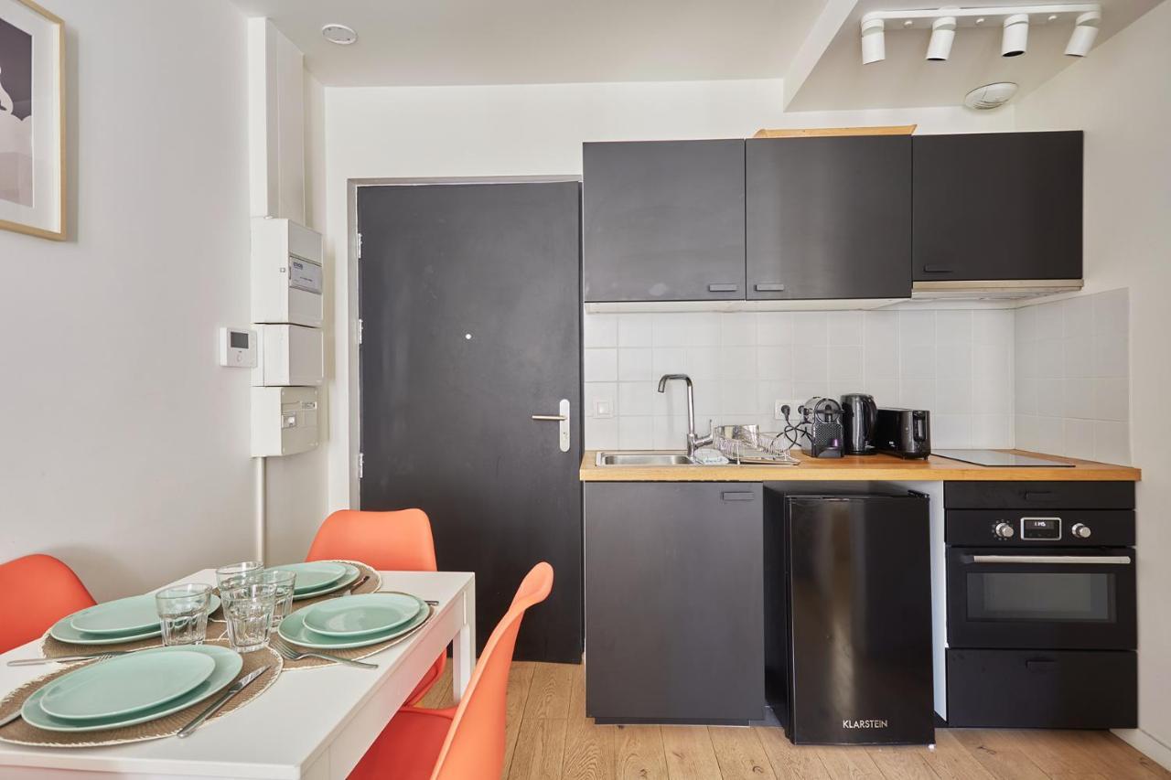 Residence Boulogne Centre Le Passage By Studio Prestige ภายนอก รูปภาพ