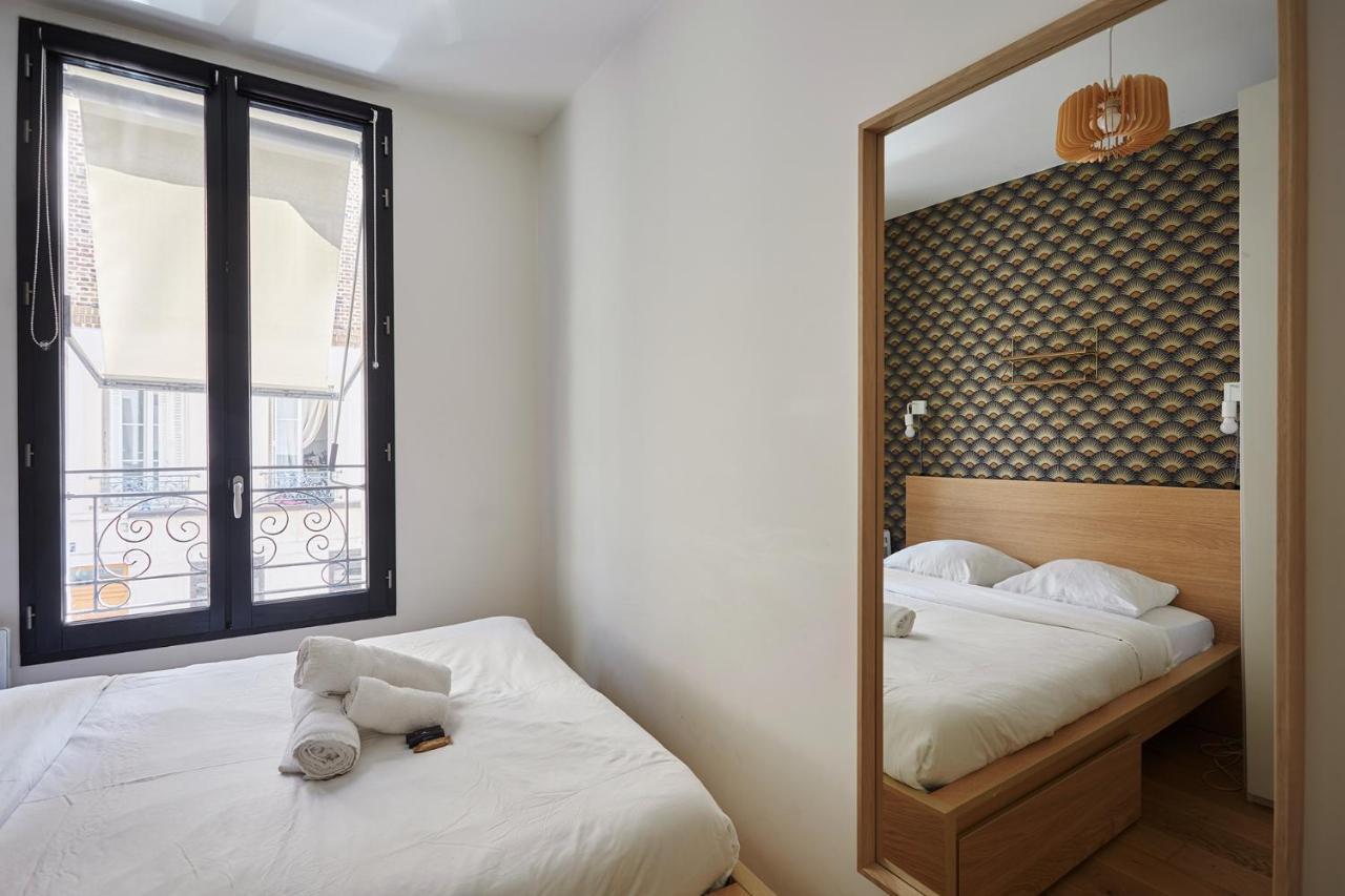 Residence Boulogne Centre Le Passage By Studio Prestige ภายนอก รูปภาพ