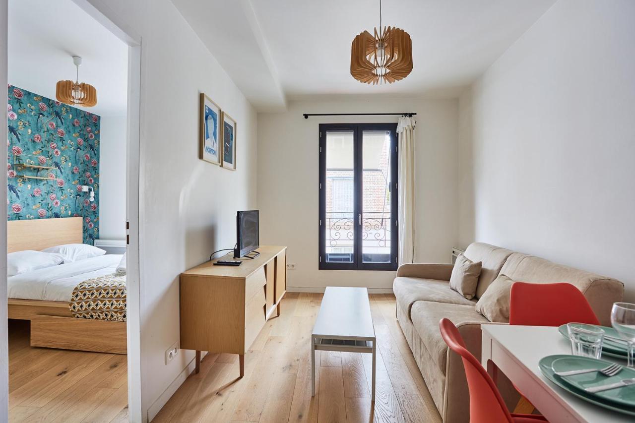 Residence Boulogne Centre Le Passage By Studio Prestige ภายนอก รูปภาพ