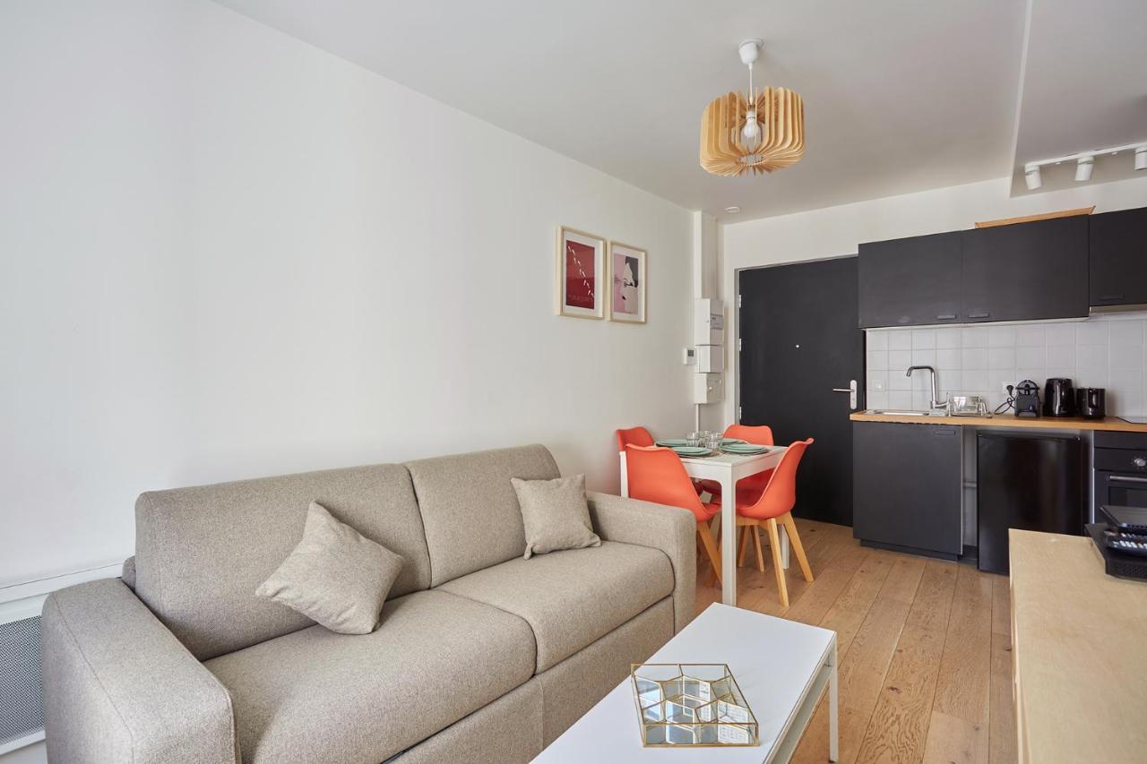 Residence Boulogne Centre Le Passage By Studio Prestige ภายนอก รูปภาพ