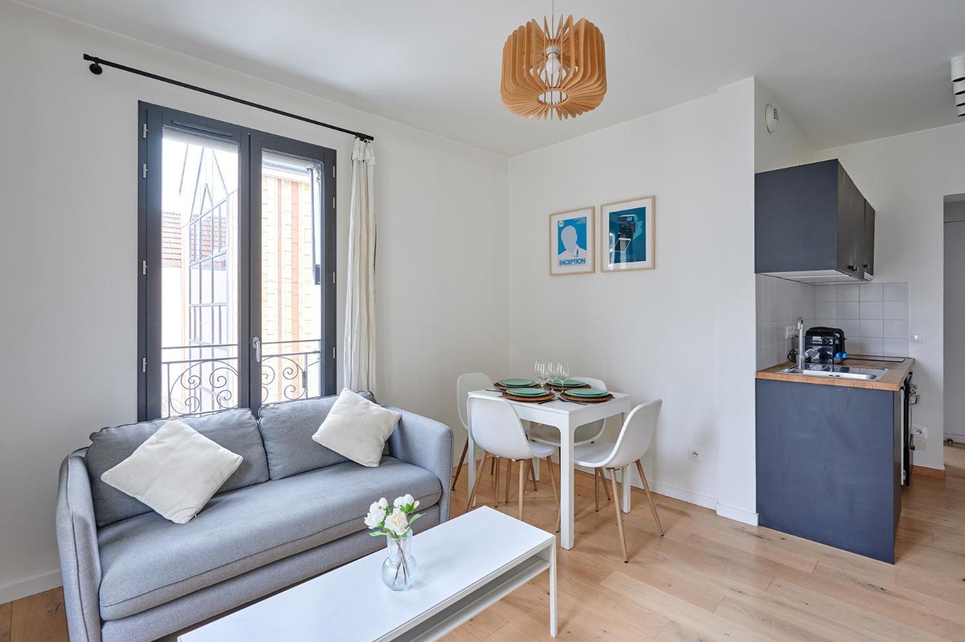 Residence Boulogne Centre Le Passage By Studio Prestige ภายนอก รูปภาพ